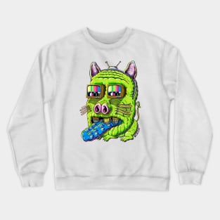 CATV Crewneck Sweatshirt